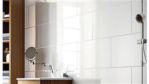 Tuffstone Luxury 300x600mm Gloss Tile - White