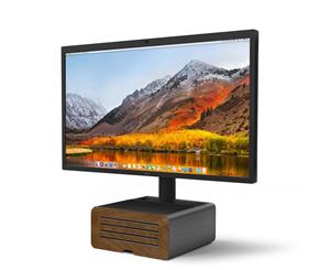 Twelve South HiRise Pro Desktop Stand w/ Storage For iMac & Displays
