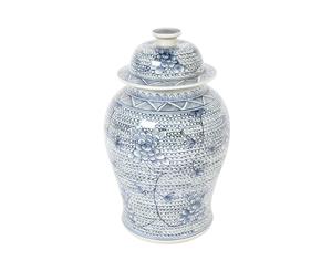 URBAN ECLECTICA Shellcove Temple Jar - Medium