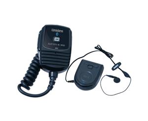 Uniden BLUETOOTH BTMIC KIT wireless MIC Kit for UH5000/UH7700/UH7740/UH7750/UH7760 New