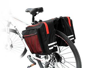 VENZO 600D 34L Bike Bicycle Water Proof Pannier Bag