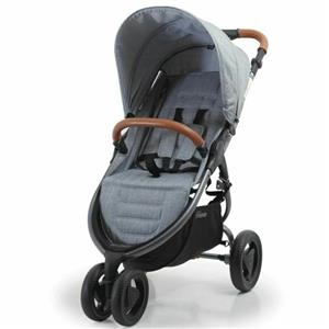 Valco Baby Snap 3 Trend Tailormade Baby Stroller Grey Marle