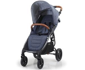 Valco Baby Snap 4 Trend Tailormade Baby Stroller Denim