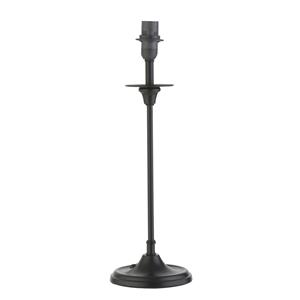 Verve Design 1.8m Cord Marden Matte Black Metal Lamp Base