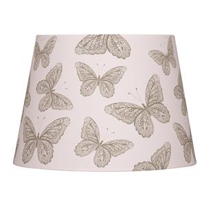 Verve Design Butterflies Print Small Tapered Shade