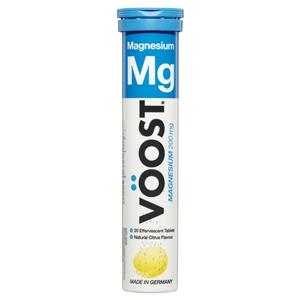 Voost Magnesium Effervescent 20 Pack