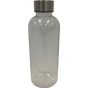 Wanderer Tritan Clear Drink Bottle 600ml