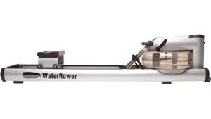 WaterRower Dual Rail Rowing Machine with S4 Monitor