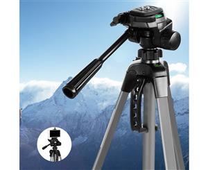 Weifeng Professional Camera Tripod Monopod Stand DSLR Ball Head Mount Flexible 145cm