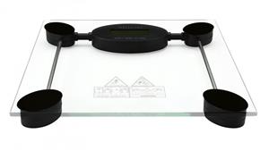 Wellcare Glass Personal Scale