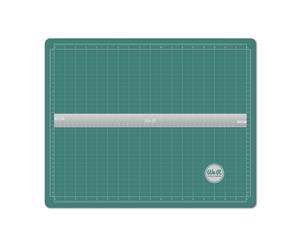 Wer Memory Keepers - Crafters Magnetic Mat & Magnetic Ruler