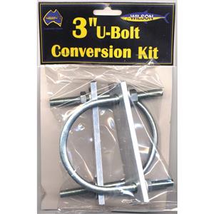 Wilson Bullbar Conversion Kit 3in