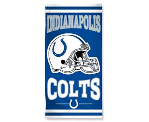 Wincraft NFL Indianapolis Colts Beach Towel 150x75cm - Multi