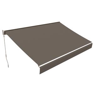 Windoware 3 x 2m Charcoal Easy Fit Awning