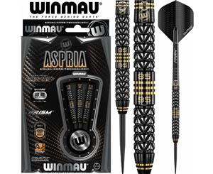 Winmau - Aspria Dual Core Darts - Steel Tip - 85%/95% Tungsten - 22g 24g