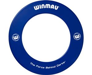 Winmau - Printed Dartboard Surround - Blue