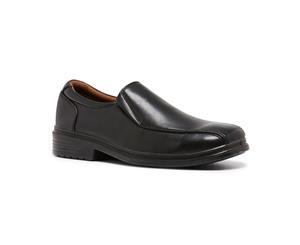 Woodlands Men's Harrison Slip-On Shoes - Black