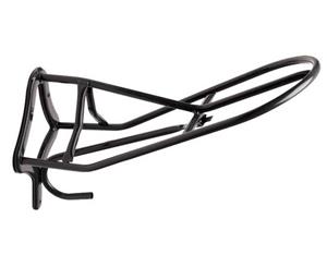 Zilco Shaped Horse Saddle Bridle Bracket Rack Durable Black - Black