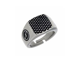 Zoppini Stainless Steel Ring
