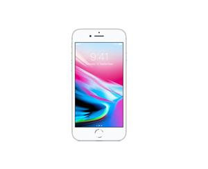 iPhone 8 - Silver 256GB - Refurbished Grade B