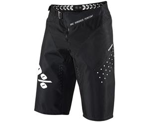 100% R-Core Youth DH Shorts Black 2019