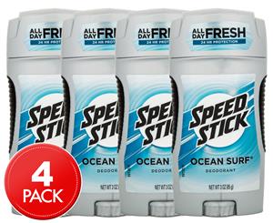 2 x Speed Stick Ocean Surf Deodorant 85g 2-Pack