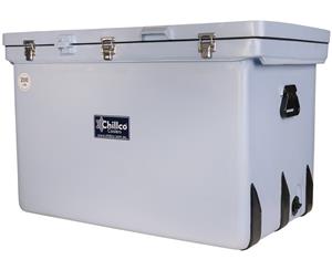200L Chillco Cooler Ice Box Esky (Sky Blue)
