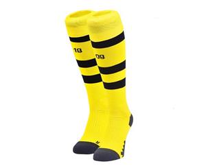 2018-2019 Borussia Dortmund Home Puma Socks (Yellow)