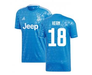 2019-2020 Juventus Adidas Third Shirt (Kids) (Kean 18)