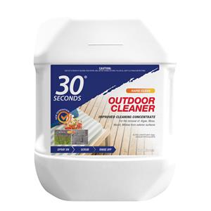30 Seconds 20L Outdoor Cleaner