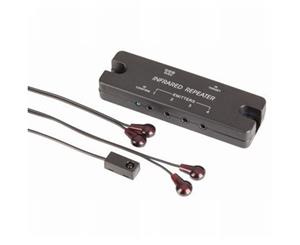 4 Channel Compact Infrared Extender Kit full control of your devices all through a IR receiver