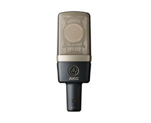 AKG C314 Multi-Pattern Studio Condenser Microphone