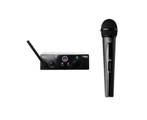 AKG Mini Vocal Handheld Wireless System US45-B 661.100 MHz