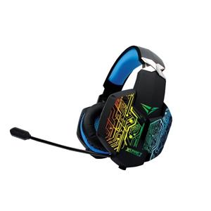 ALCATROZ X-Craft HP5000X 3.5mm Headset with Microphone (Multiple Color lights Variations)