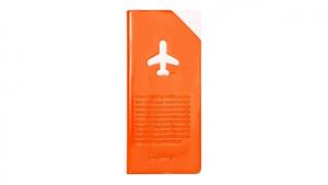 ALIFE HF Shield Travel Organizer with RFID - Orange