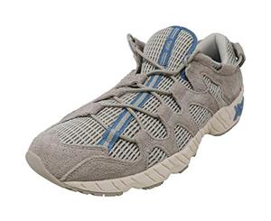 ASICS Men's Gel-Mai Ankle-High Mesh Fashion Sneaker - 13M - Feather Grey/Feat...
