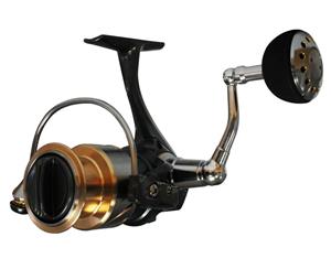 ATC Valour High Speed Spinning Fishing Reel - 10 Bearing Spin Reel