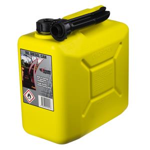 AdVenture Products 10L Diesel Fuel Can And Pourer