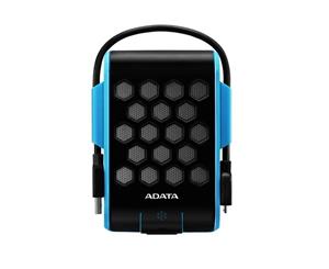 Adata HD720 1TB USB 3.0 Waterproof/Dustproof/Shock-Resistant External Hard Drive Blue AHD720-1TU3-CBL