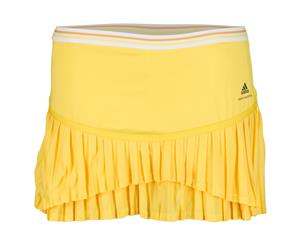 Adidas Girl's Stella McCartney Asmc Barricade Tennis Skort Sports Kids Athletics - Wonder Glow - Yellow