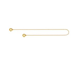Affinity Collection 25cm Extender Gold Plated