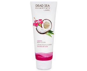 Ahava Dead Sea Essentials Coconut Body Lotion 220mL