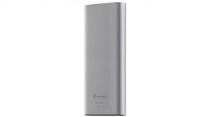 Alogic 20100mAh USB-C Portable Power Bank with Dual Output - Space Grey