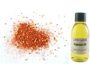 Amber & Spice - Fragrance Oil