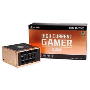 Antec (PSA-HCG-850-EX) High Current Gamer Extreme 850W 80+ Gold Fully Modular Power Supply Unit