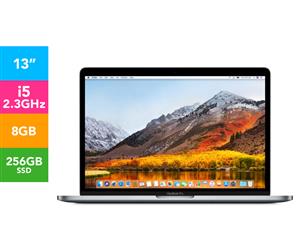 Apple MacBook Pro 13-Inch 256GB MPXT2X/A - Space Grey