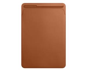 Apple iPad Pro 10.5" Leather Sleeve - Brown