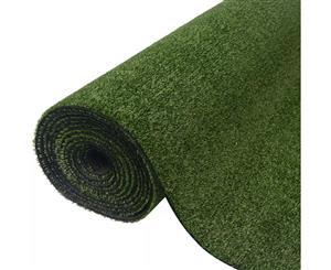 Artificial Grass 1x10m/7-9mm Green Synthetic Fake Lawn Turf Mat Garden