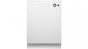 Asko 82cm Built-In Dishwasher - White