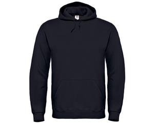 B&C Unisex Adults Hooded Sweatshirt/Hoodie (Red) - BC1298